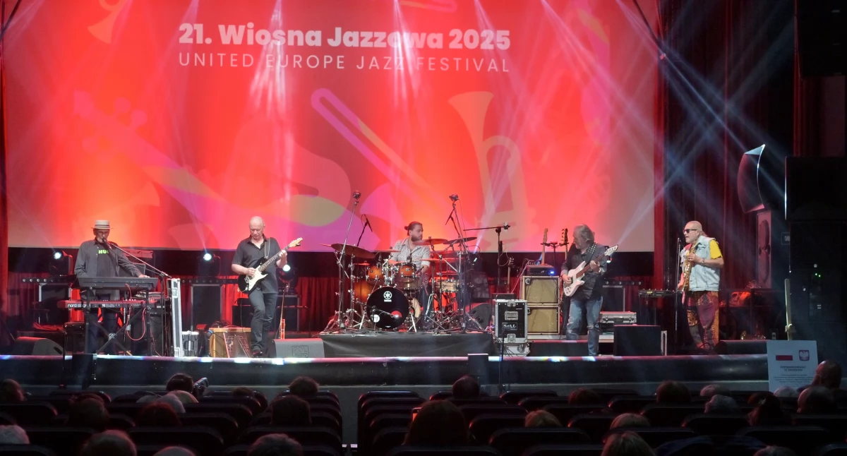 Jazz nie zna granic - muzyczne otwarcie Wiosny Jazzowej w Zakopanem