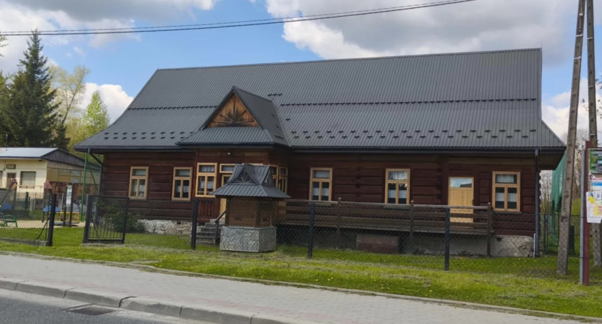 Kolejna inwestycja w gminie Czarny Dunajec. Koniówka zyska nową świetlicę w budynku dawnej szkoły