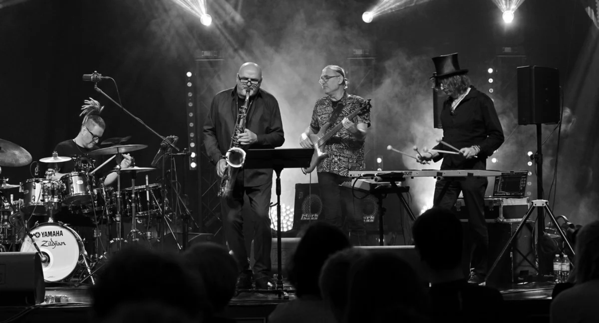 Trzeci dzień 21. Wiosny Jazzowej Zakopane