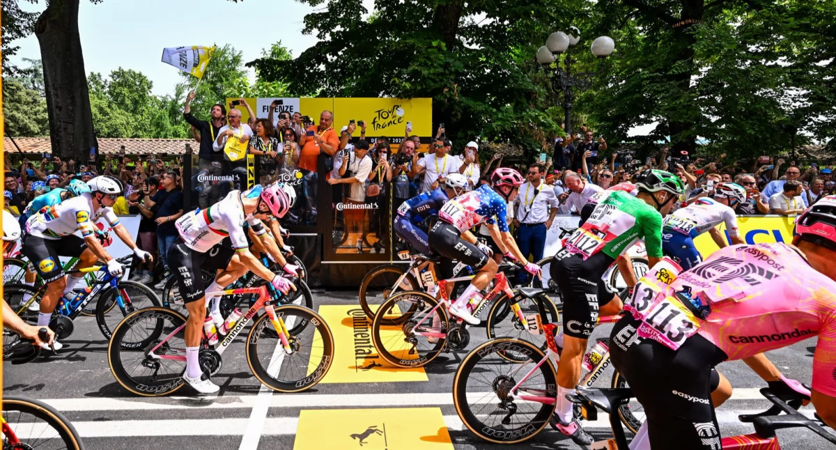 Wielka gratka dla miłośników kolarstwa. Zakopane ugości L’Étape Poland by Tour de France
