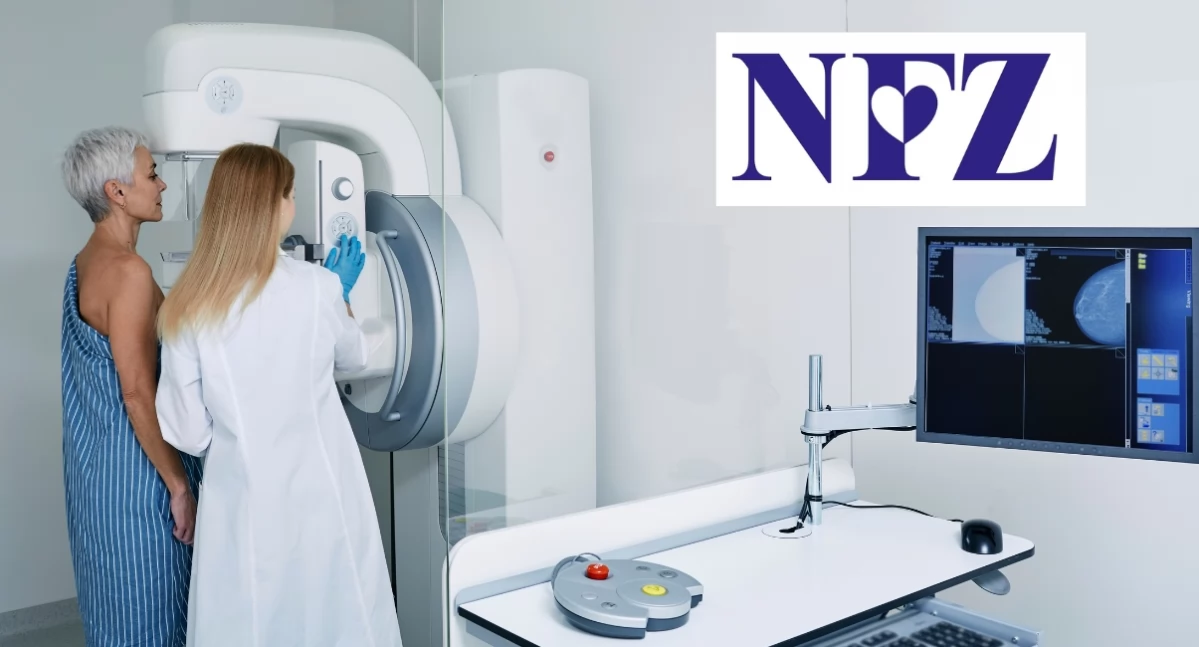 Bezpłatna mammografia w powiecie nowotarskim – sprawdź, gdzie zaparkuje mammobus