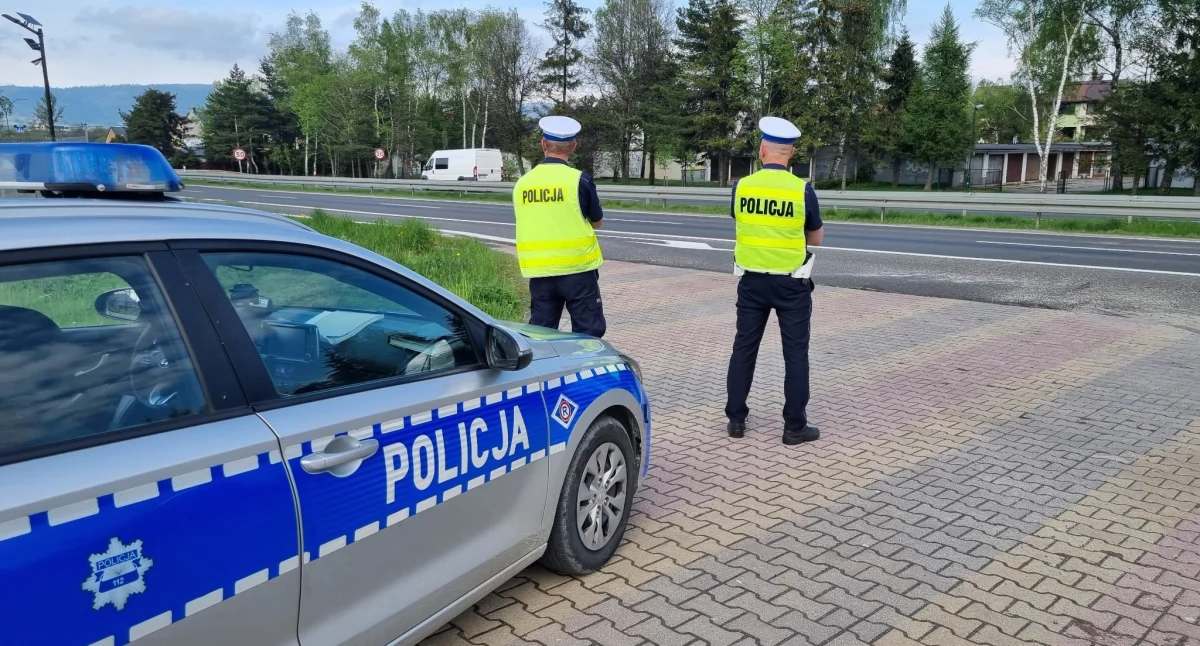 Wzmożone kontrole drogowe i większy ruch – bilans długiego weekendu