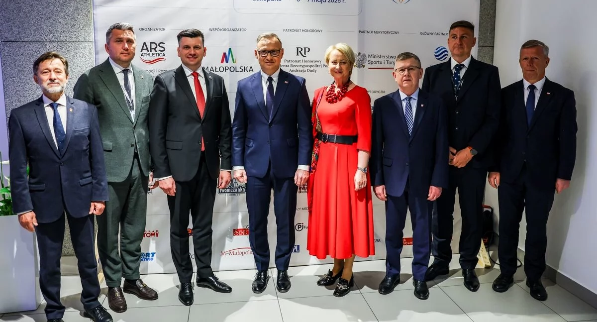 III Europejski Kongres Sportu i Turystyki w Zakopanem