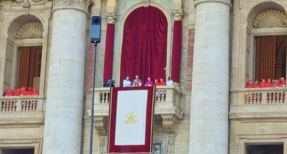 Wybrano nowego papieża - imię Leona XIV przybrał Robert Prevost z USA