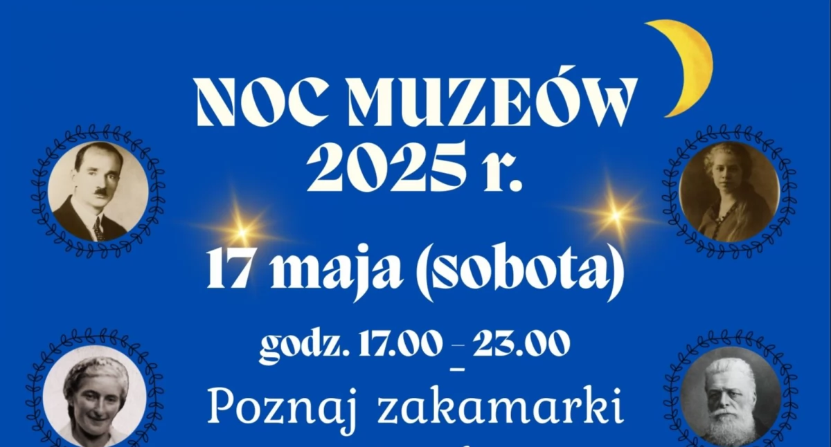 Noc Muzeów 2025 w Bukowiańskim Centrum Kultury „Dom Ludowy” – wyjątkowe spotkanie z historią i kulturą Podhala