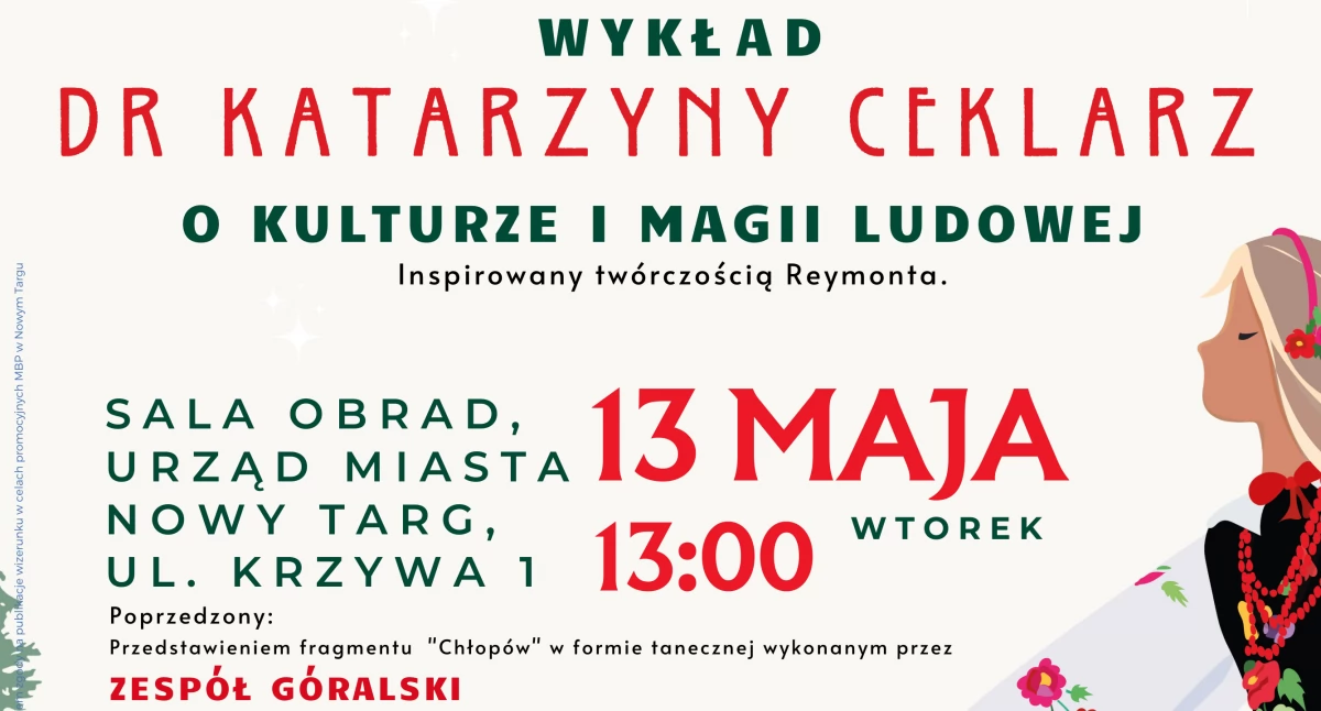 Taniec z Reymontem w Nowym Targu
