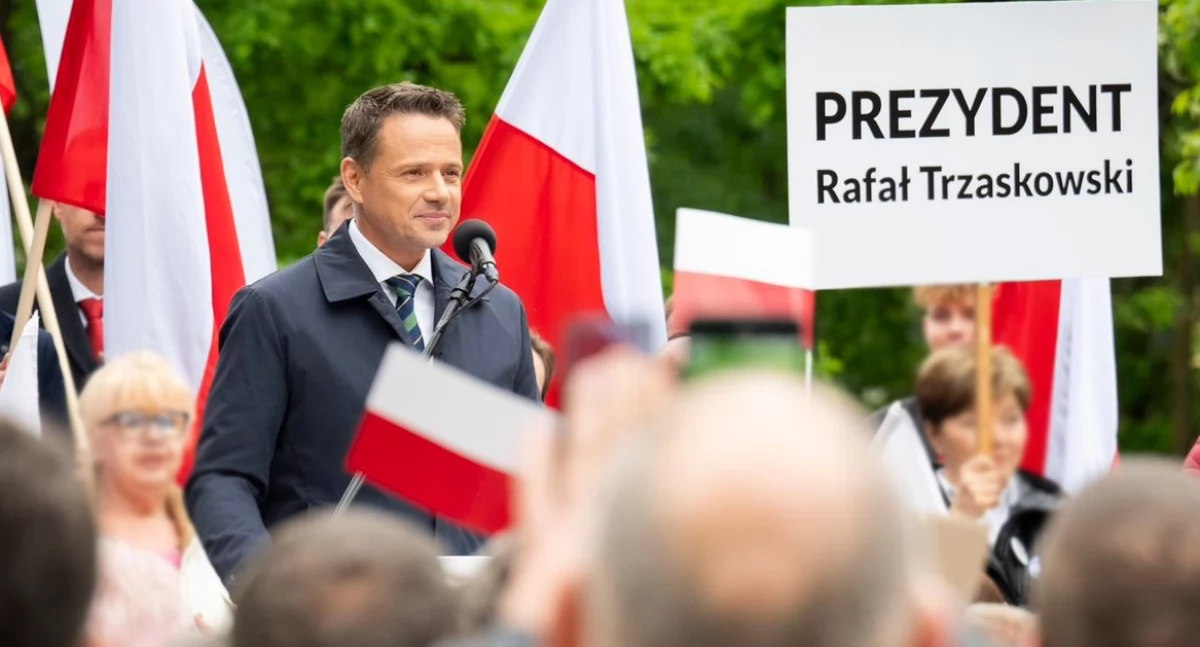 W niedzielę w Nowym Targu i Zakopanem odbędą się spotkania z wyborcami Rafała Trzaskowskiego 