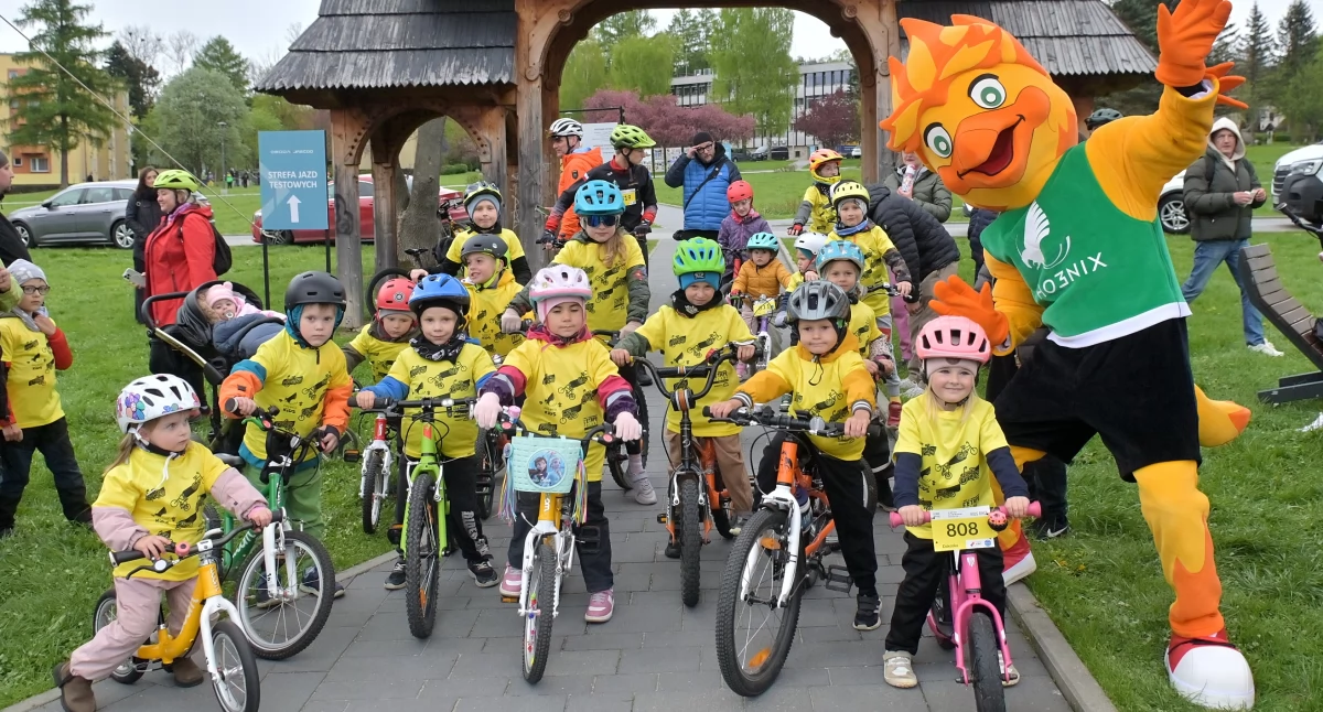Otwarcie L’Étape Poland by Tour de France w Zakopanem i pierwsze wyścigi za nami