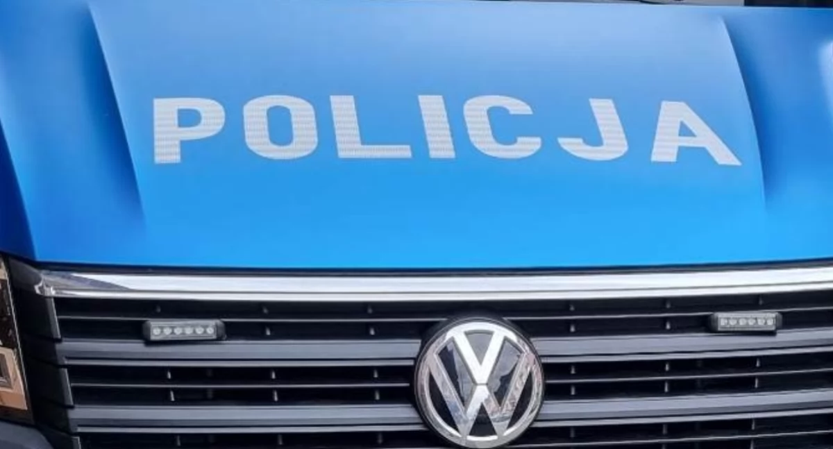 Policyjny pościg w Maruszynie - nietrzeźwy obywatel Ukrainy za kierownicą Volkswagena