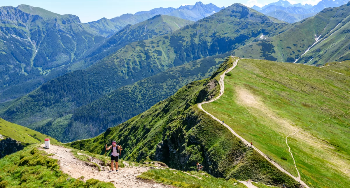 Tatra Fest 2025 - sportowa rywalizacja, przygoda i edukacja w sercu Tatr