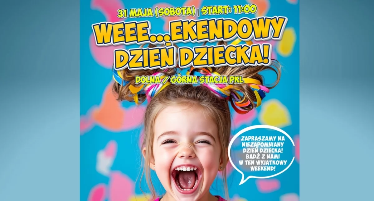 Weekendowy Dzień Dziecka w Szczawnicy – dwa dni pełne atrakcji dla całej rodziny