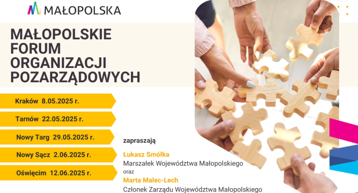 Jak działać skutecznie w NGO? Bezpłatne szkolenie już 29 maja