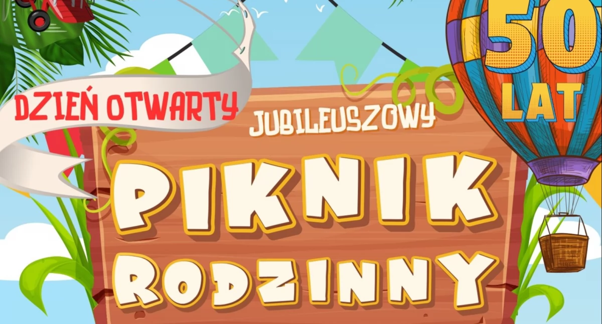 Jubileuszowy Piknik Rodzinny i Dzień Otwarty w Specjalnym Ośrodku Szkolno-Wychowawczym nr 1 w Nowym Targu 
