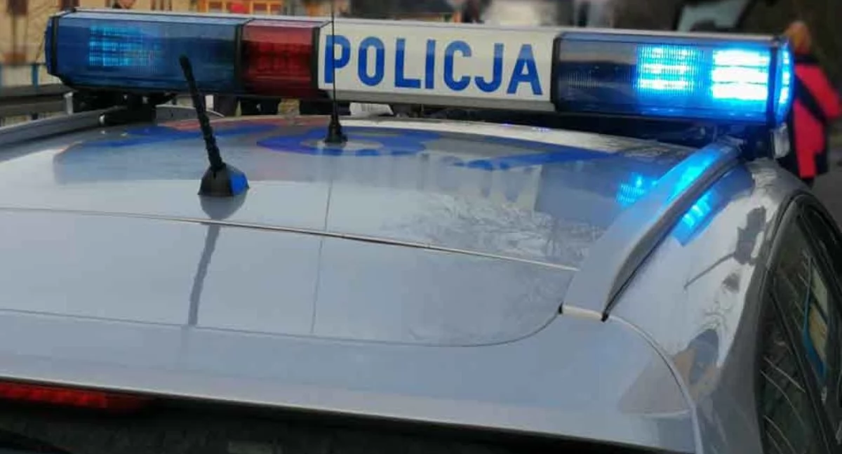 Zakopiańska policja zatrzymała 31-latka podejrzanego o kradzież rozbójniczą w drogerii