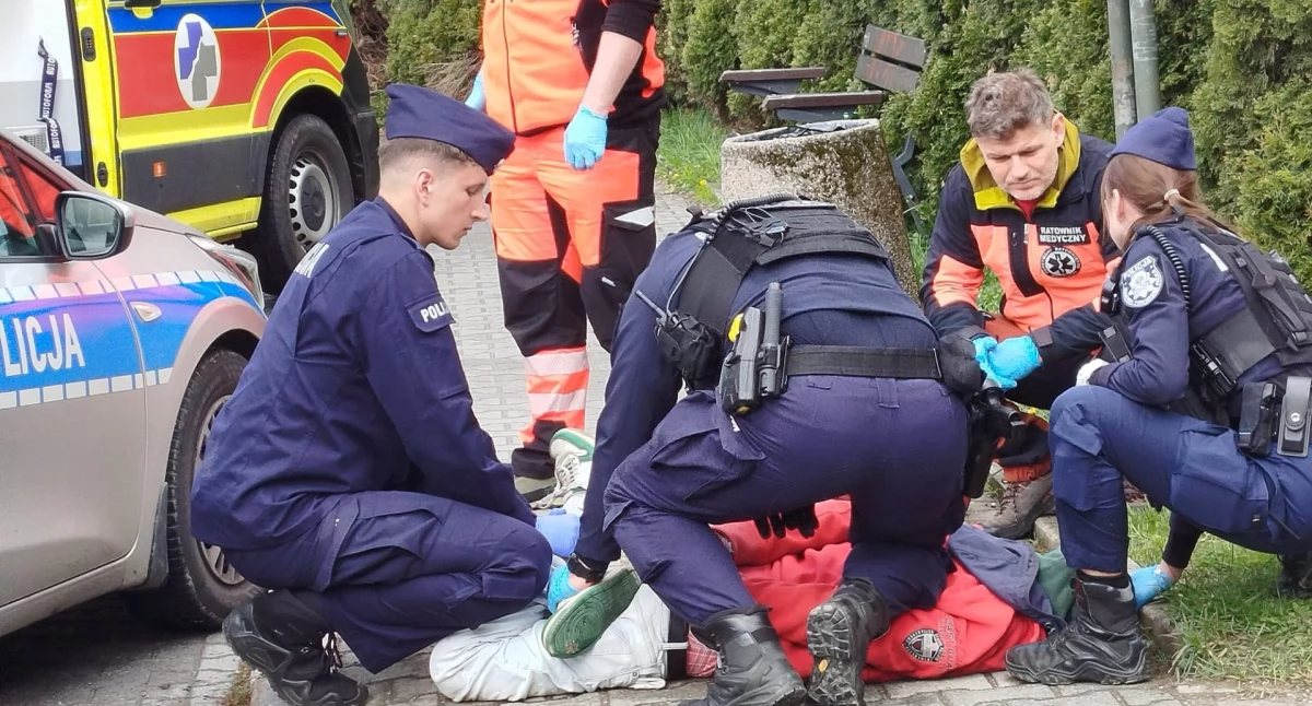 Zakopiańscy policjanci interweniowali 8 razy wobec nietrzeźwych osób