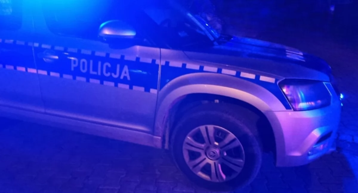 Nietrzeźwy kierowca i poszukiwana nastolatka - interwencja zakopiańskiej drogówki w Poroninie