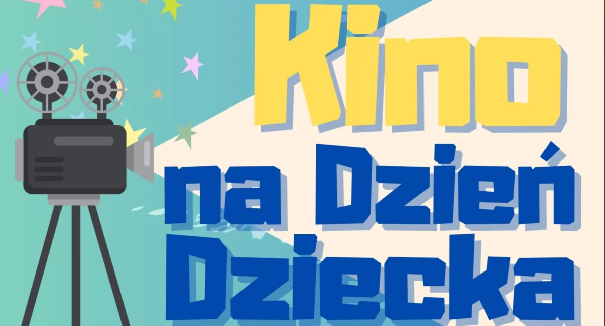 Plenerowy seans „Rodziny Addamsów 2” w Dzień Dziecka