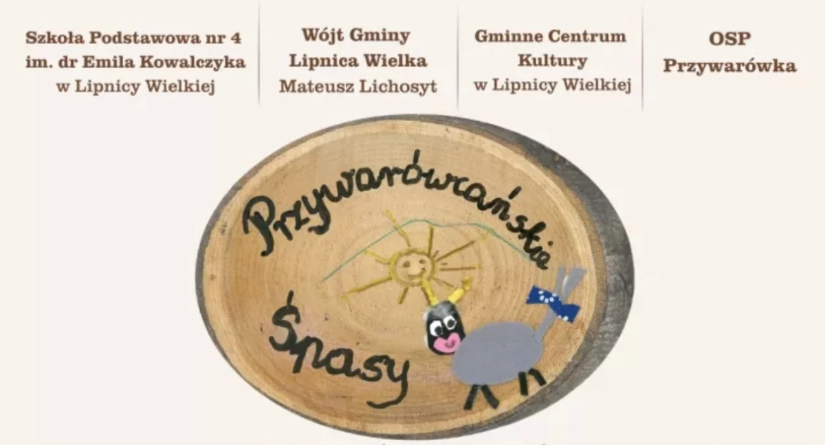  Festyn rodzinny „Przywarówcańskie Śpasy” z okazji Dnia Rodziny i Dnia Dziecka
