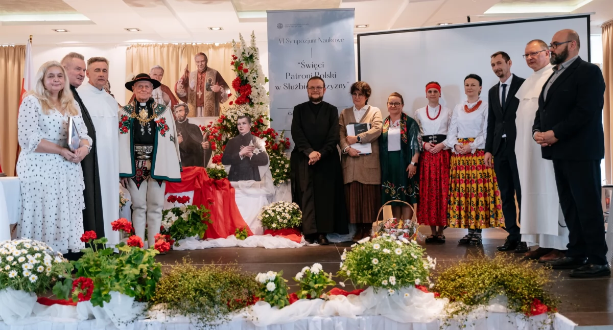 Święci Patroni Polski w Służbie Ojczyzny - VI Sympozjum Naukowe na Bachledówce