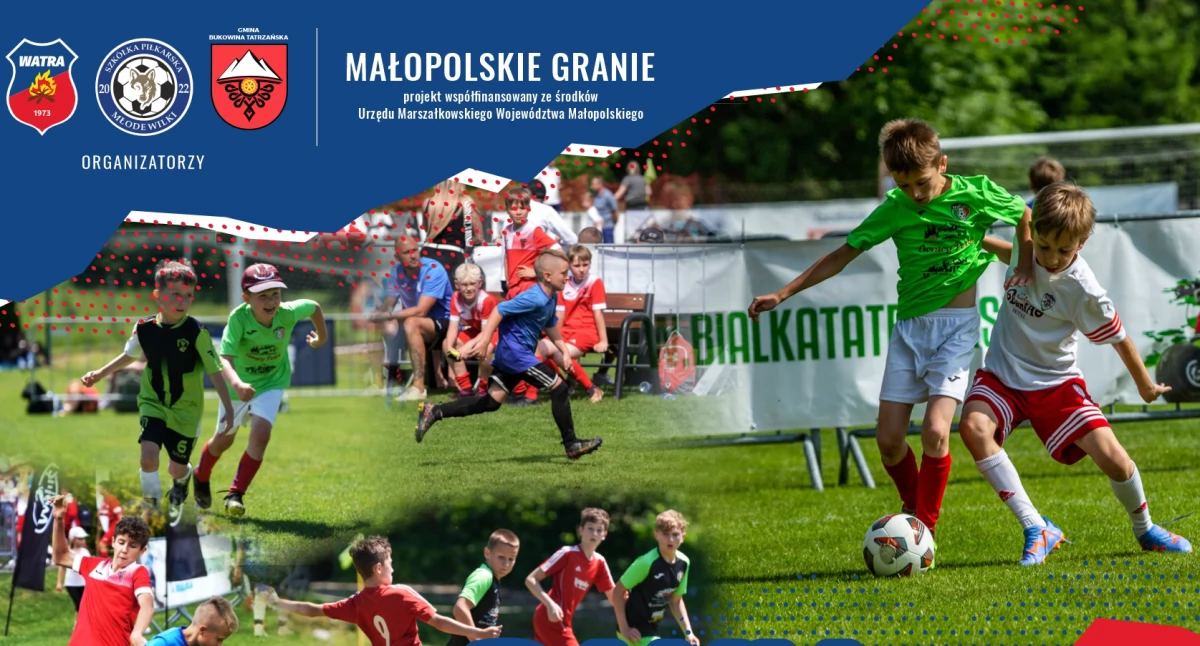 Bania Cup 2025. Młodzi piłkarze znów zagrają w Białce Tatrzańskiej