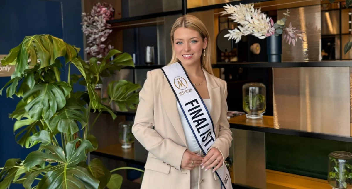 Julia Chowaniec z Bukowiny Tatrzańskiej w finale Miss Polski 2025 - gala odbędzie się już 29 czerwca