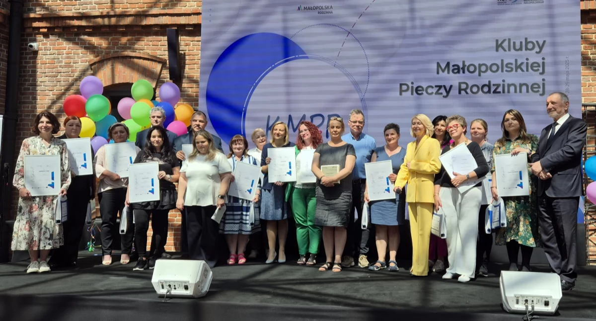 W powiecie tatrzańskim powstaje Klub Rodzinnej Pieczy Zastępczej 