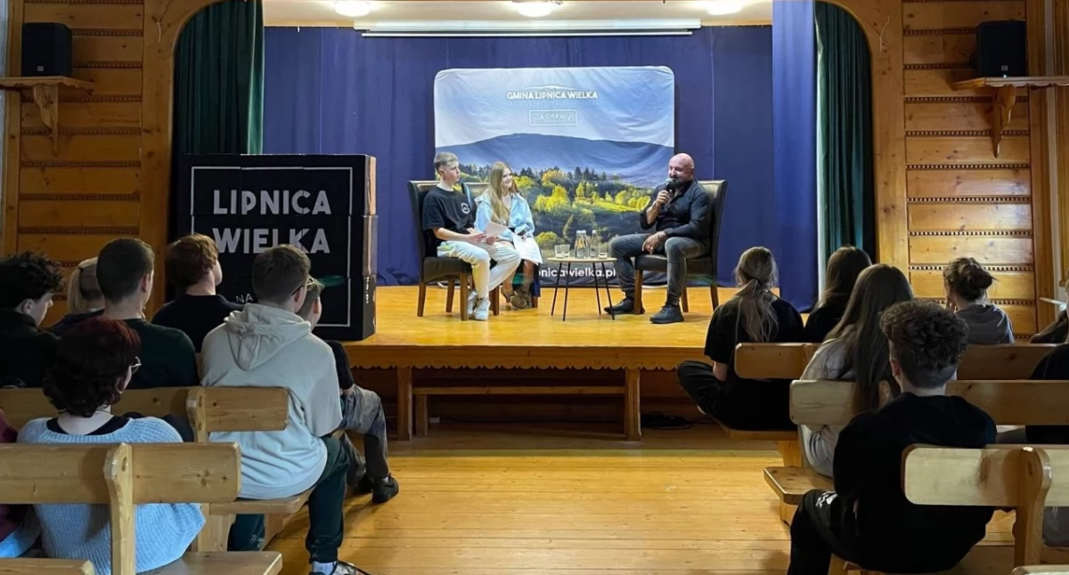 Orawski Festiwal Młodzieży w Lipnicy Wielkiej – trzy dni inspiracji, sportu i integracji