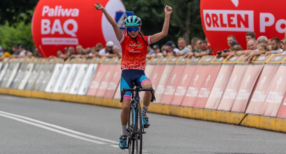 Tour de Pologne Junior łowi talenty 