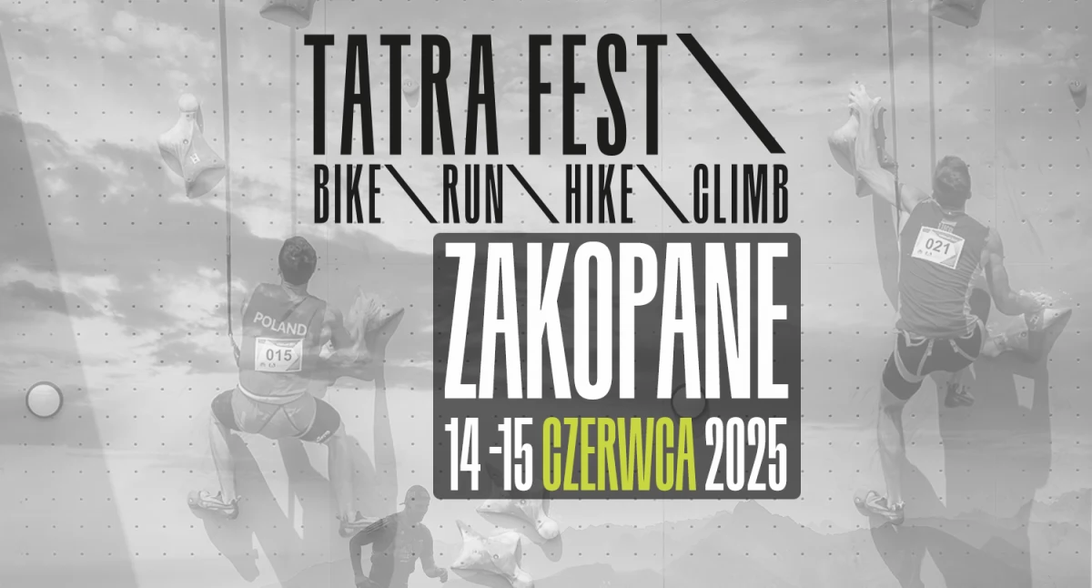  Już wkrótce Tatra Fest 2025