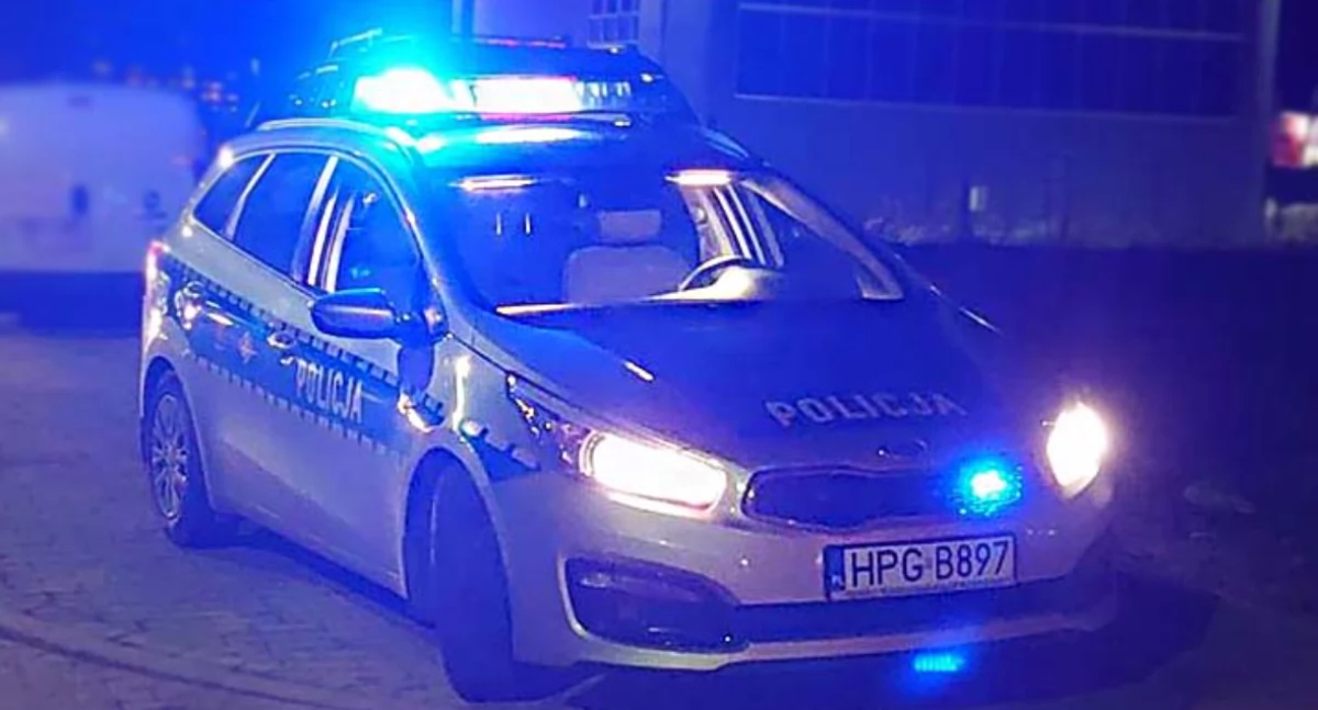 Ekspedientka w sklepie spożywczym z 3 promilami 