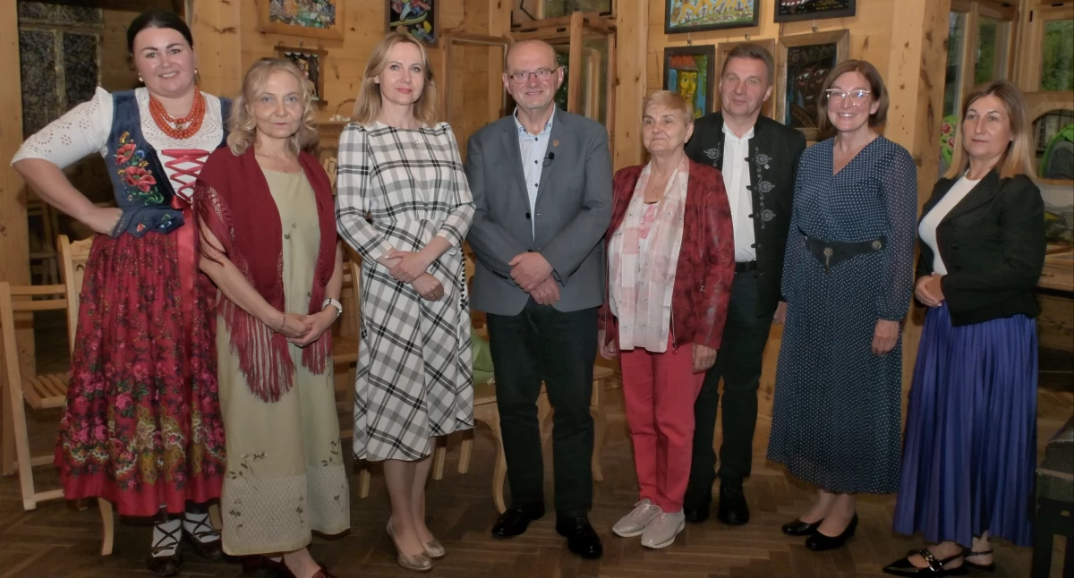 Były burmistrz Zakopanego Piotr Bąk o zapomnianym pierwszym burmistrzu wizjonerze Leopoldzie Winnickim