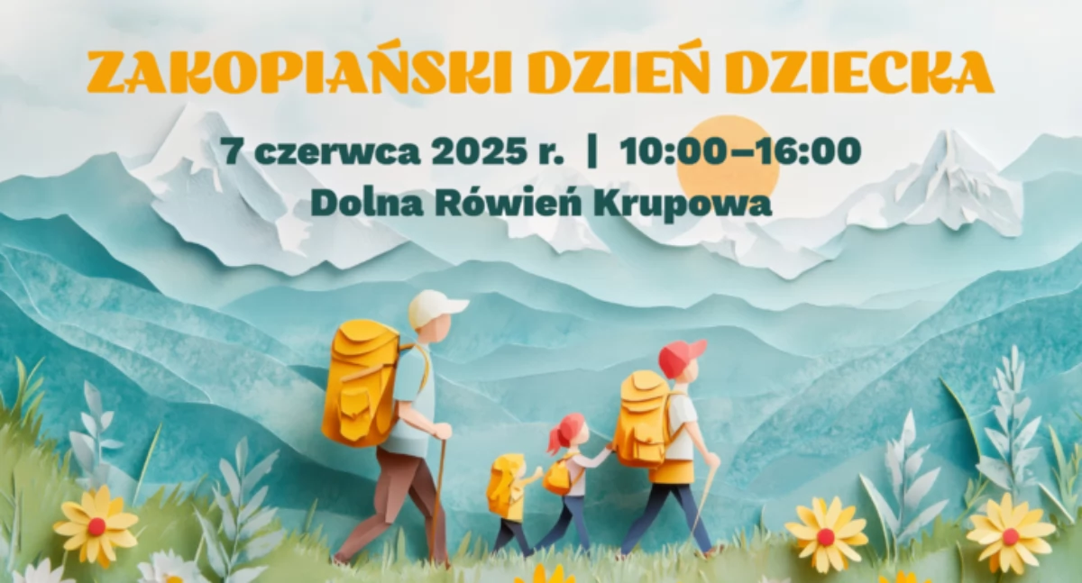  Już jutro Zakopiański Dzień Dziecka