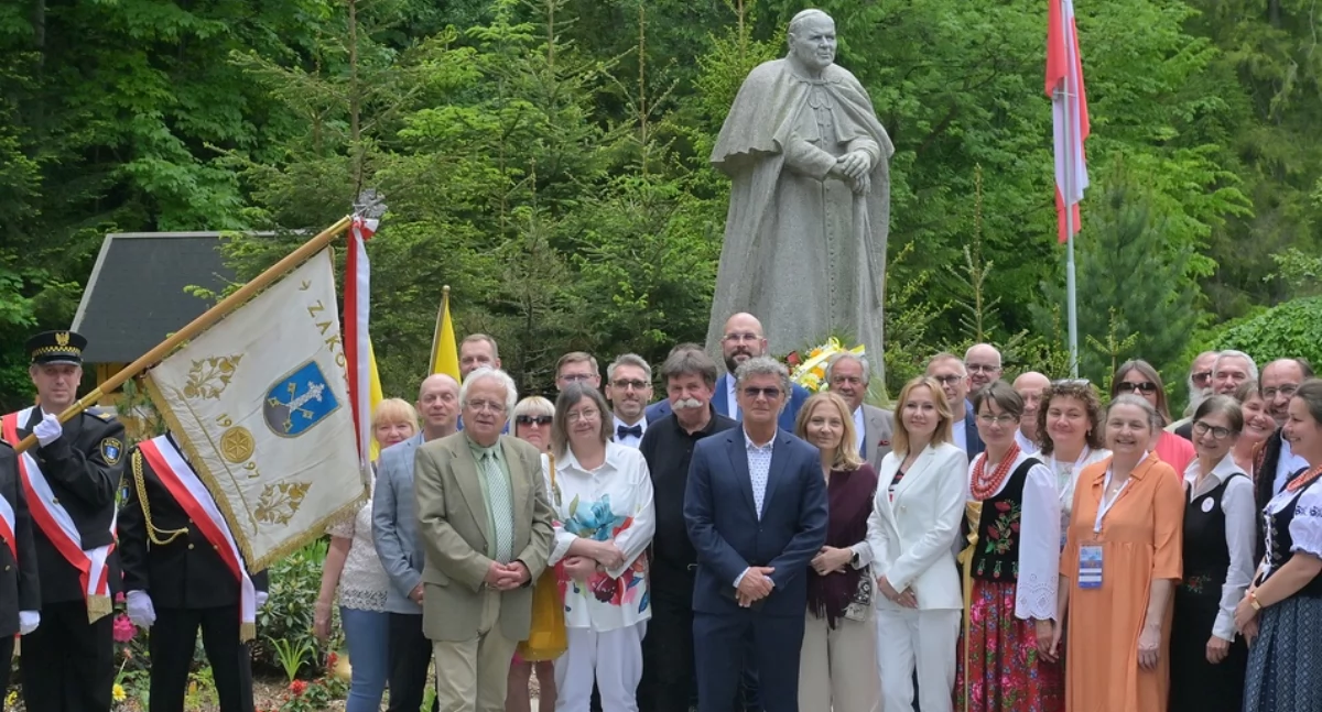 Uroczysta Sesja Rady Miasta Zakopane w „Księżówce” - Nagrody Burmistrza i Zjazd Dużych Rodzin
