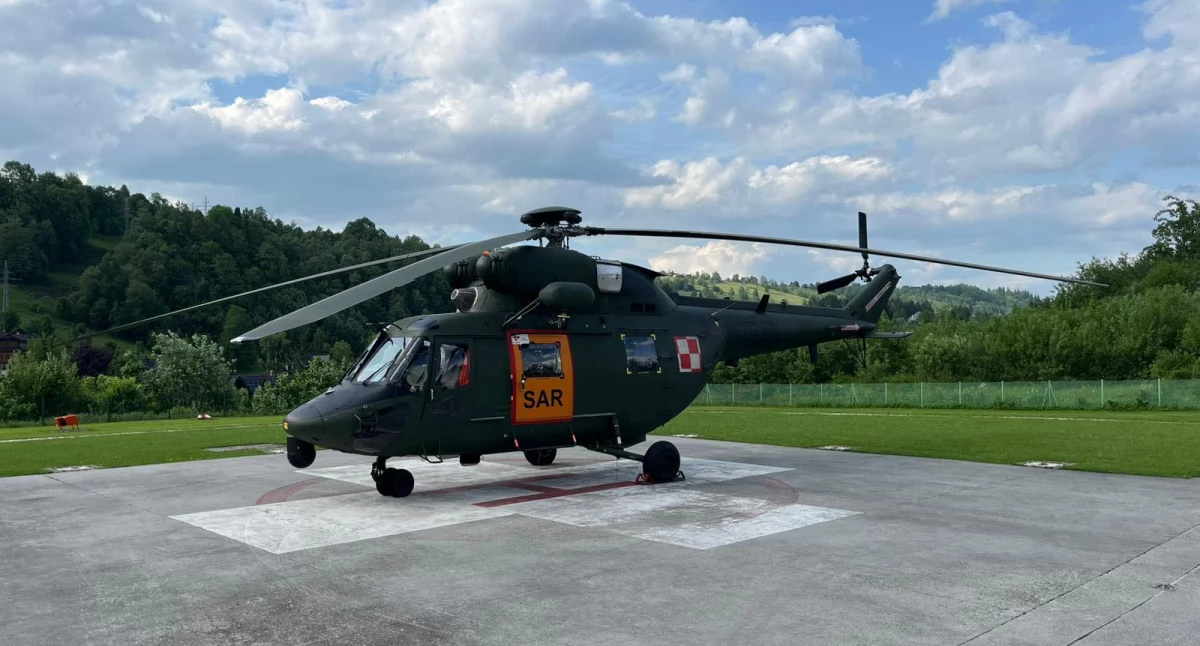 Bezpieczeństwo w Tatrach pod opieką wojska