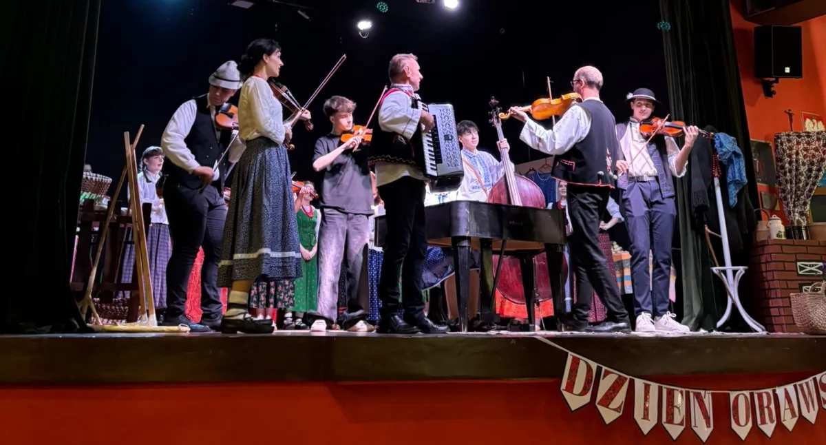 Dzień Orawski w Zespole Szkół w Jabłonce – święto lokalnej tradycji i folkloru