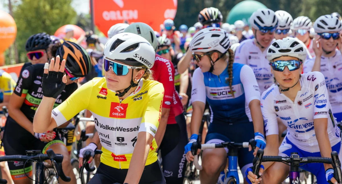 Prezentacja 82. Tour de Pologne i 3. Tour de Pologne Women już 13 czerwca