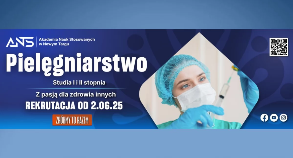 Pielęgniarstwo – zawód z misją i sercem
