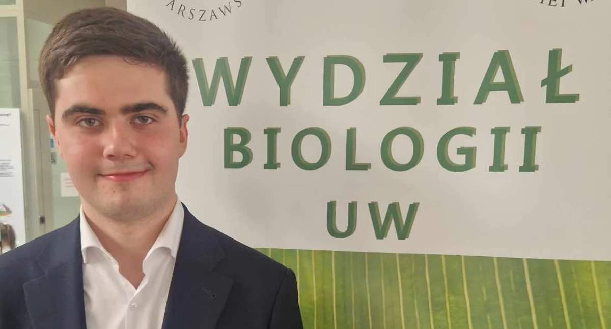 Michał Kuźmiński z 