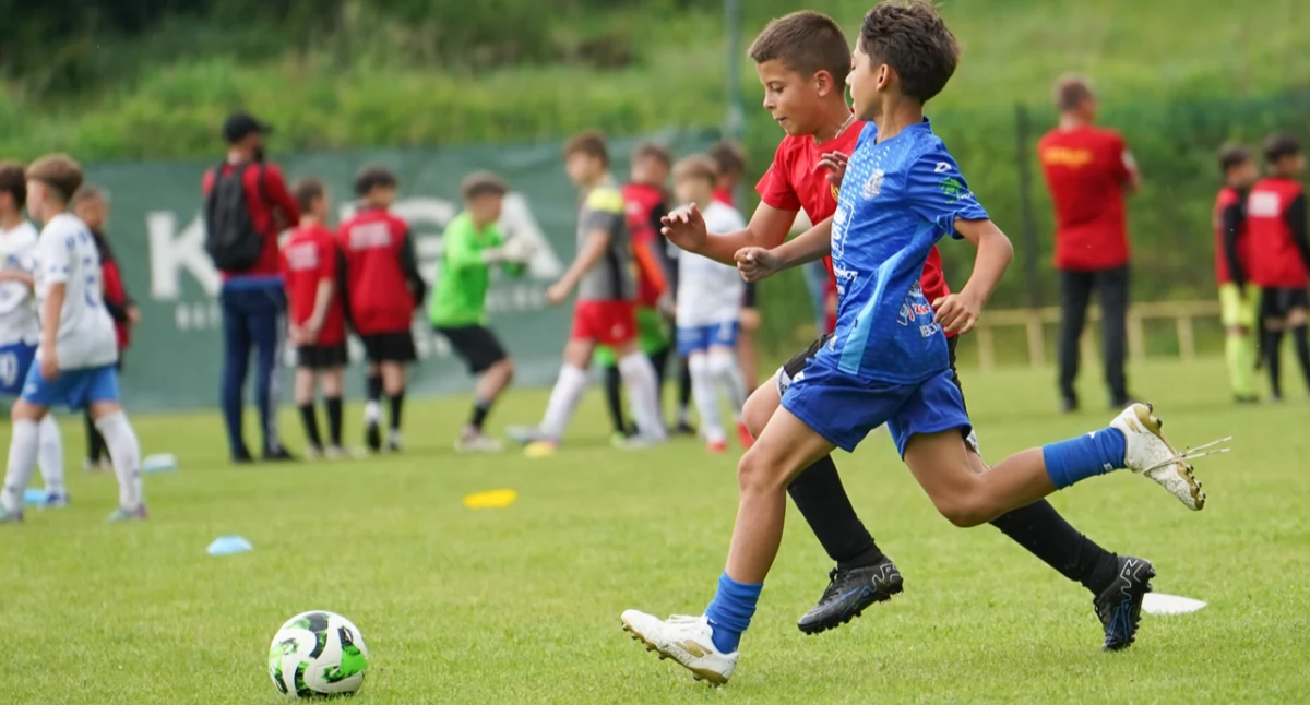 Pieniny Football Cup 2025 wystartował z przytupem