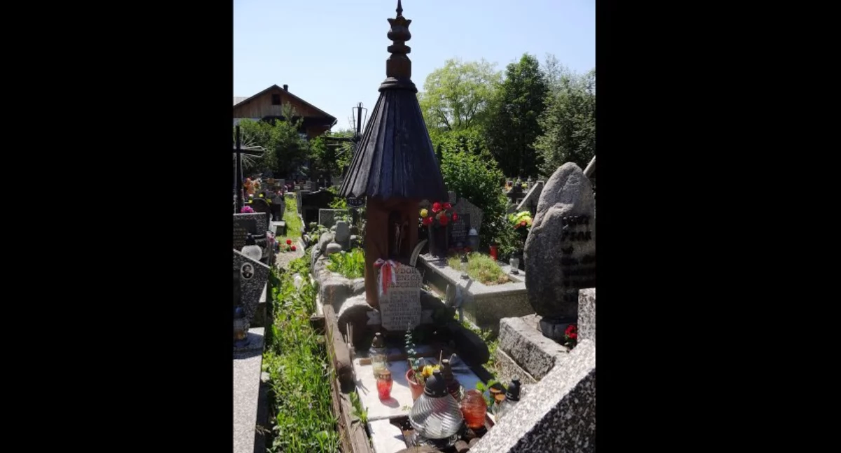 Wspomnienie Izydora Łuszczka - mistrza Polski w kombinacji klasycznej, więźnia Palace i niemieckich obozów koncentracyjnych