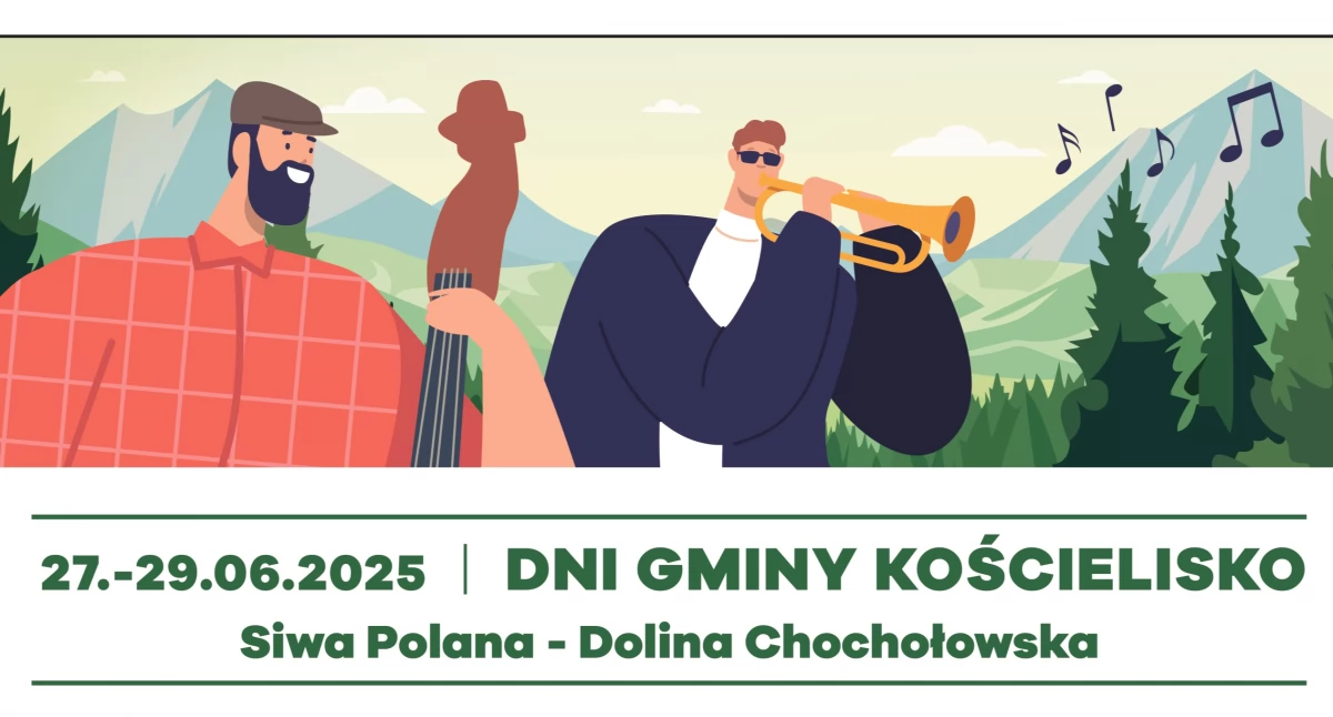 I Dni Gminy Kościelisko już w czerwcu