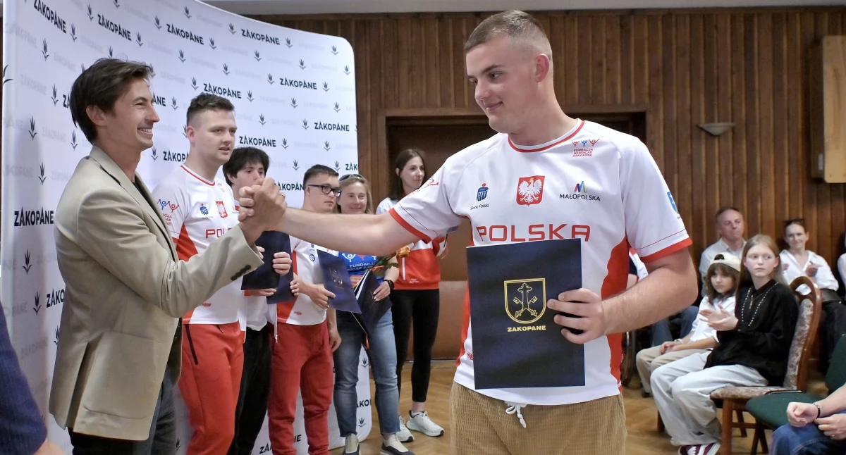 Gala Sportowa 2025 w Zakopanem – ponad 170 sportowców i trenerów nagrodzonych