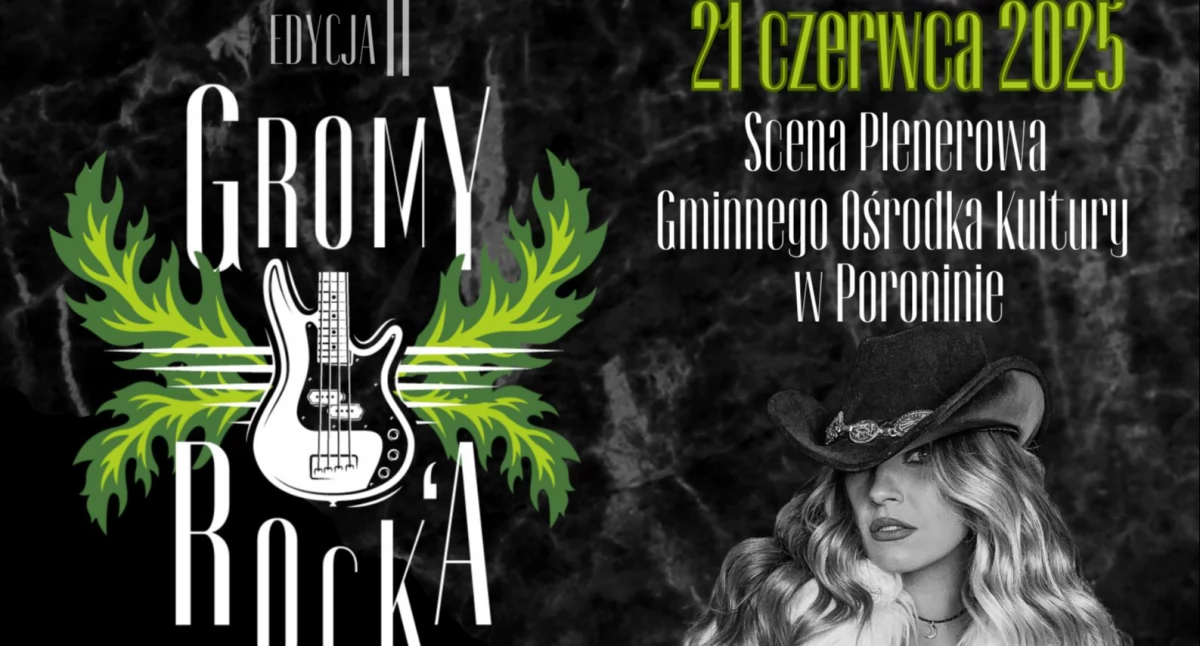 Gromy Rocka 2025 w Poroninie