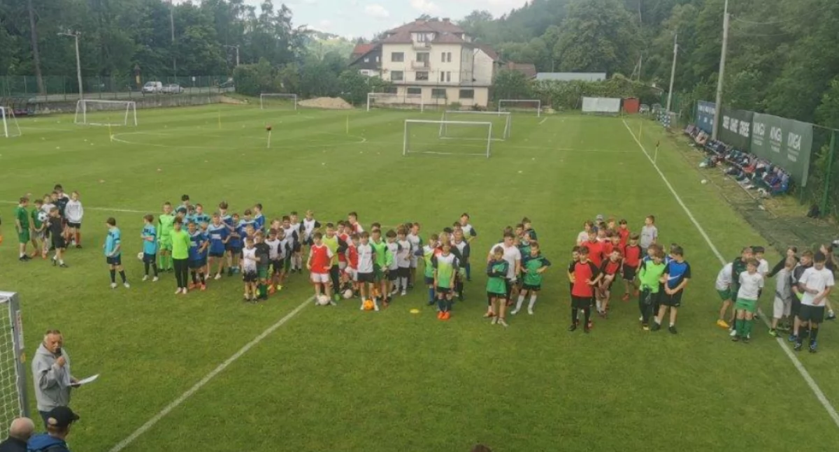 Puchar Prezesa SKS Sokolica Krościenko nad Dunajcem 