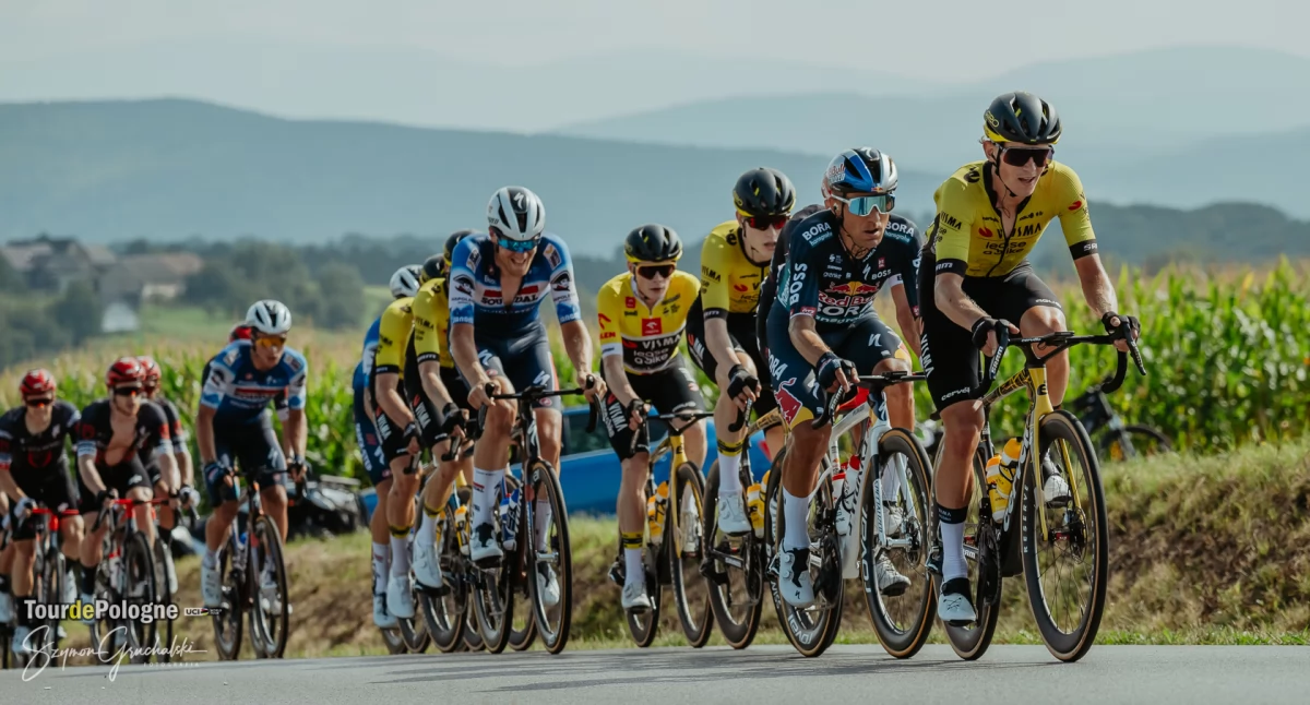 Zaprezentowano trasę 82. Tour de Pologne - dwa etapy na Podhalu