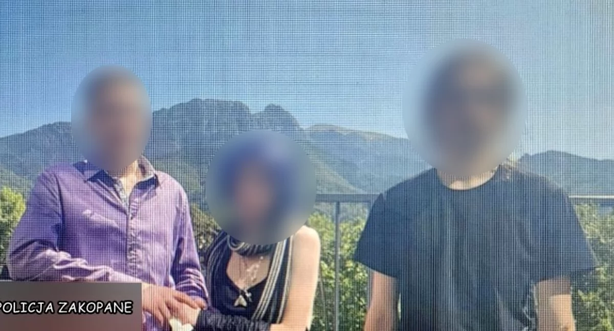 Pilny komunikat. Policja i TOPR szukają trzech młodych osób