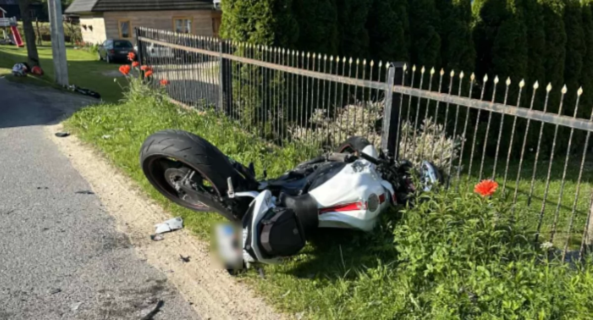 Wstępne ustalenia zakopiańskiej policji w sprawie wypadku w Dzianiszu