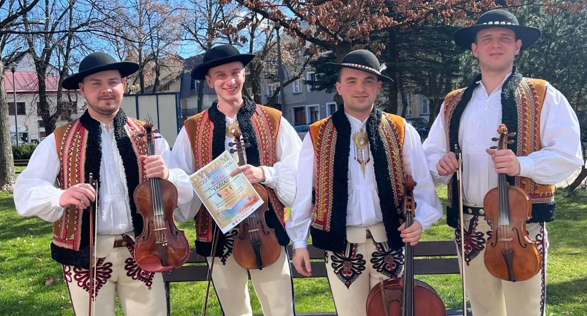 Góralska muzyka w Atmie. Już 26 czerwca koncert Zespołu „Skalni” w Zakopanem
