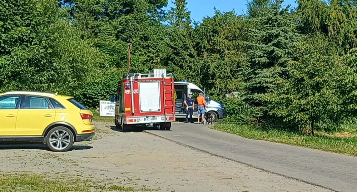 Ofiarą zabójstwa w Rabie Wyżnej jest 45-letnia kobieta