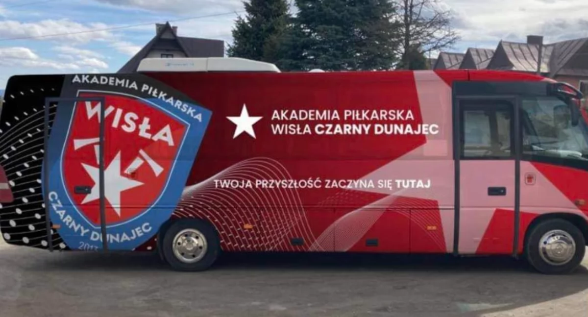 Wisła Czarny Dunajec walczy o 5. ligę - kibice ruszają na finał baraży